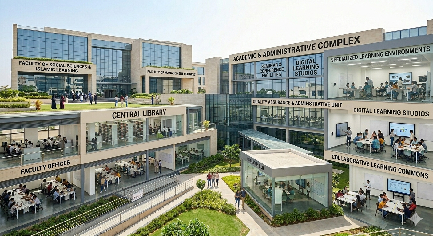 AISMS Academic Facilities