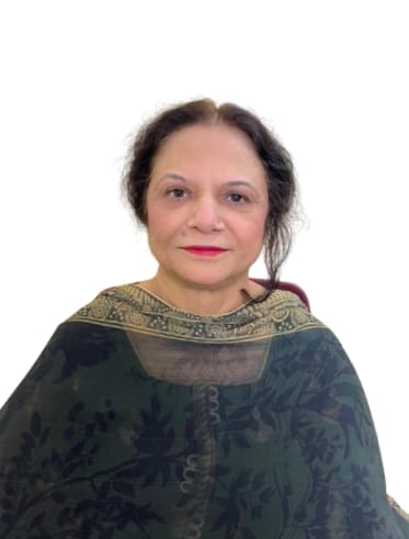 Prof. Dr. Farah Lalani - Dean FMS AISMS