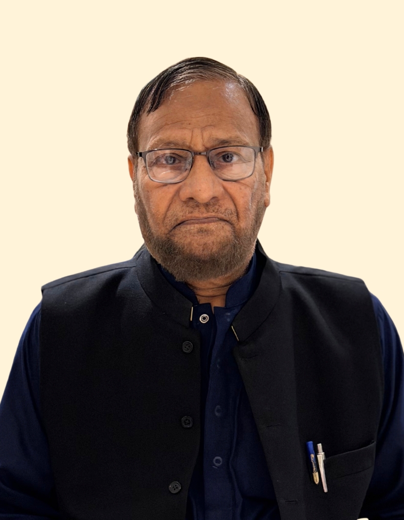 Prof. Dr. Hisamuddin - Dean FSS AISMS
